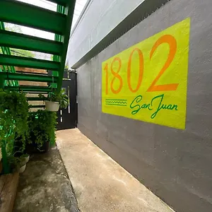  Hostel 1802 At